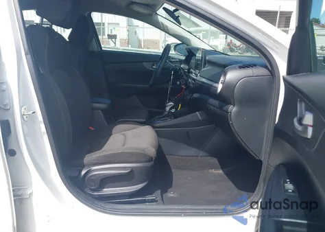 2019 Kia Forte Fe/Lx/Lxs from USA, damaged, VIN 3KPF24ADXKE106902